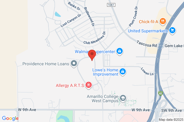 Amarillo Dental Spa