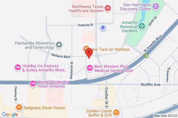 Amarillo Pediatric Associates Pllc