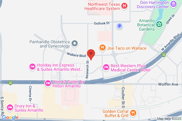 Panhandle Eye Group