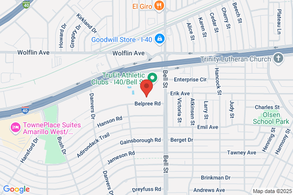 Pendergrass Tyler DDS
