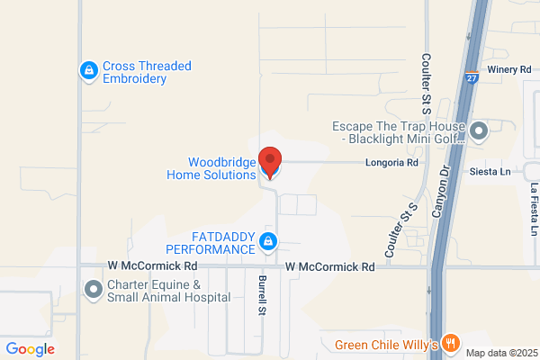 Woodbridge Home Exteriors