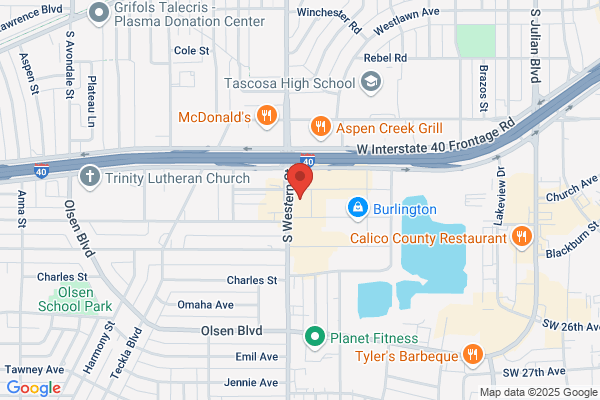 Exceptional Emergency Center - Amarillo @ Western