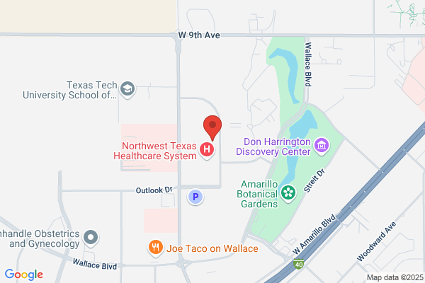 Northwest Texas Healthcare System: Emergency Room