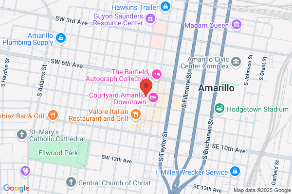 Night to Shine Amarillo