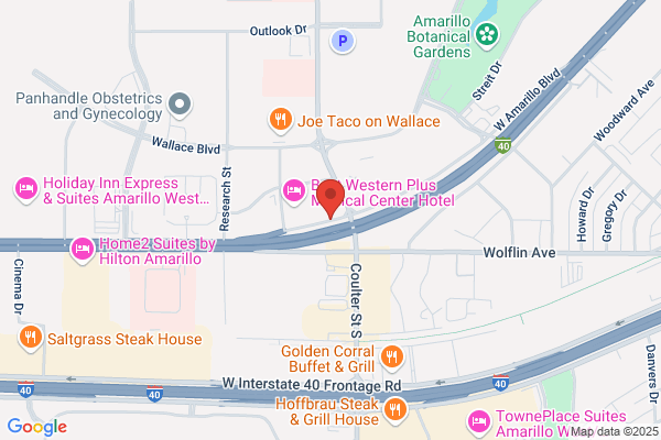 Medical Center Eye Associates