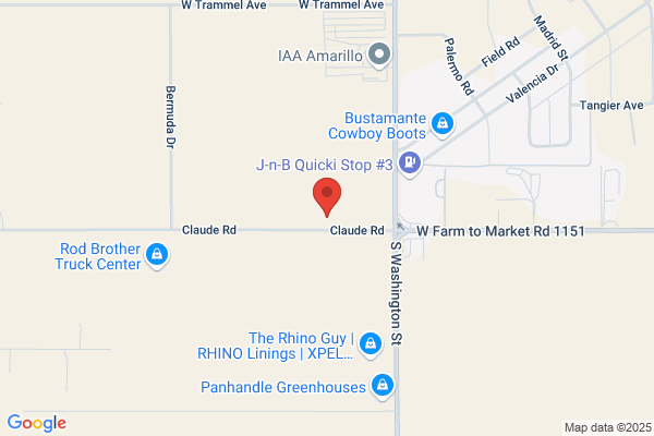 Randall County Fire & Rescue
