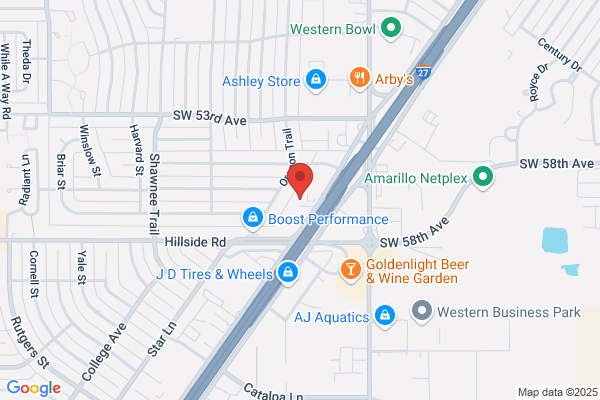 Amarillo Martial Arts Center