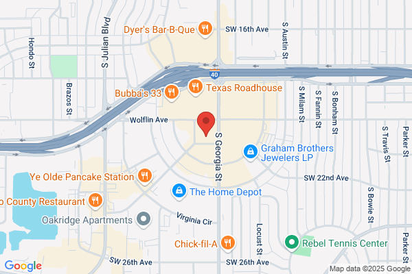 Crunch Fitness - Amarillo