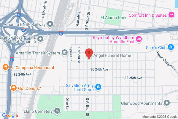 Angel Funeral Home