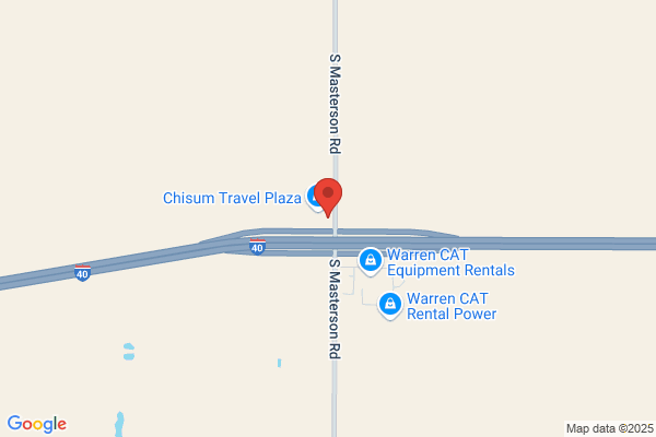 Fast Stop 19