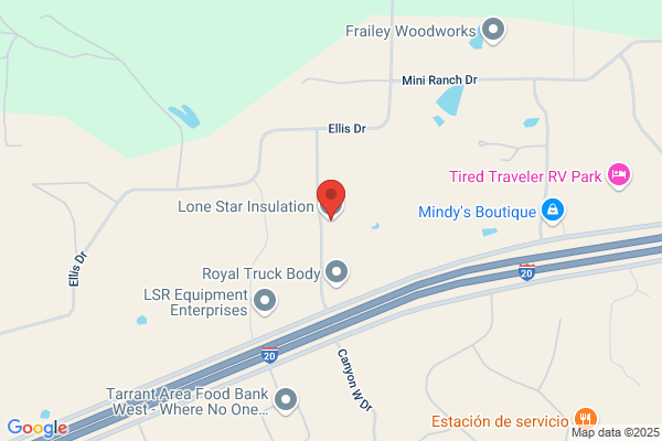 Weatherford Insulation