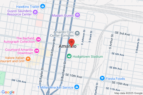 Amarillo-City of, Personnel Offices, Risk Management