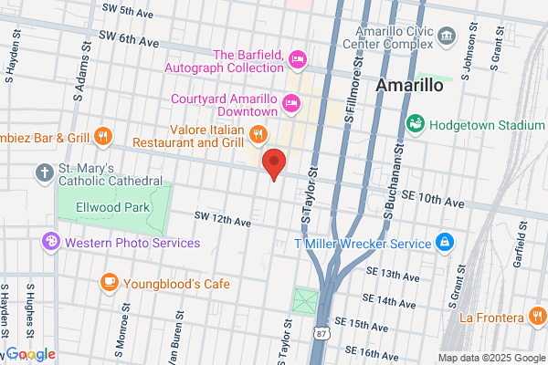 Center City of Amarillo