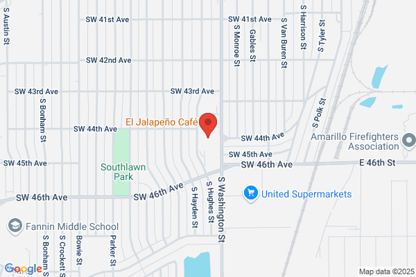 Southlawn Plaza Barber Shop