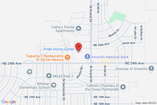Pride Home Center, Inc