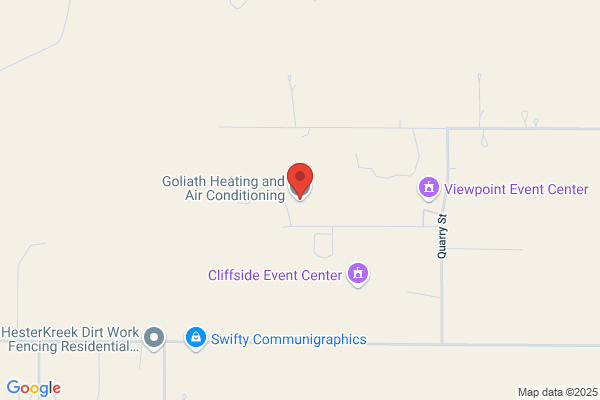 Goliath Heating and Air Conditioning, LLC