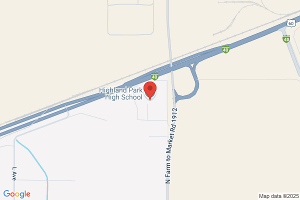 Highland Park School District, High School
