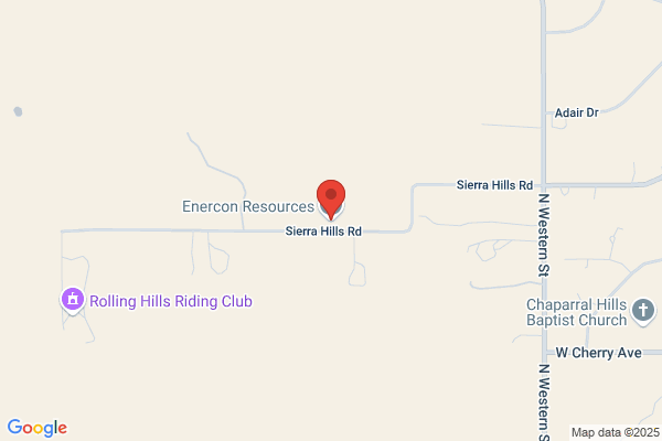 Enercon Resources Inc