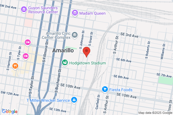 Amarillo Hardware Company, Furniture
