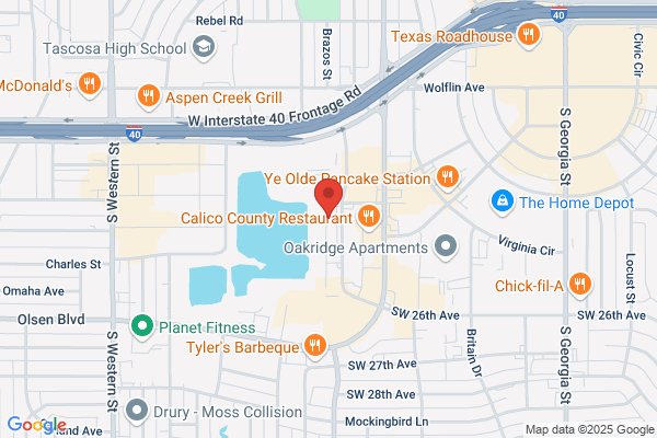 Caprock Home Health Services Inc
