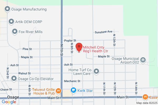 Osage Medical Center