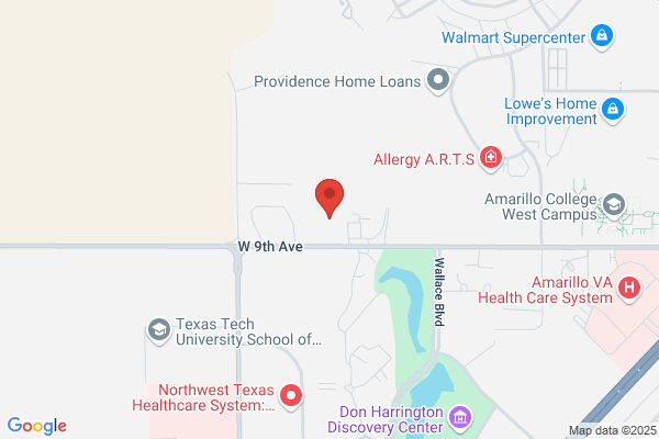 Panhandle Surgical Hospital