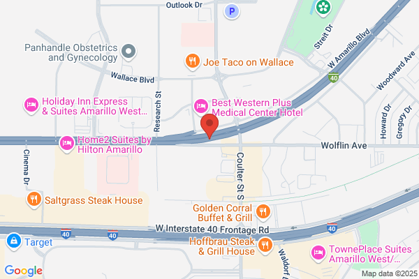 Best Western Plus Medical Center Hotel