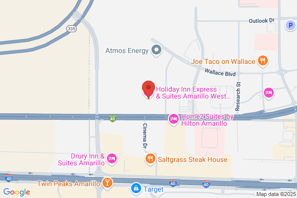 Holiday Inn Express & Suites Amarillo West, an IHG Hotel