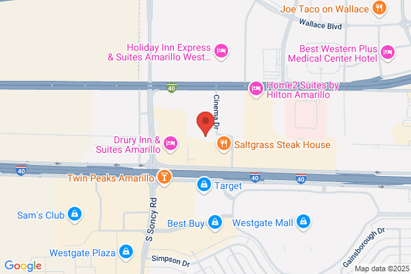 Hampton Inn & Suites Amarillo West