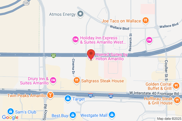 Home2 Suites by Hilton Amarillo