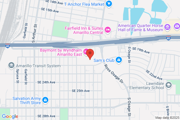 Baymont Inn & Suites Amarillo West