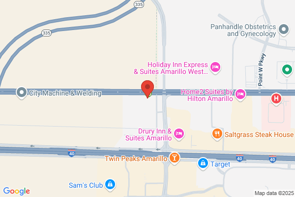 Country Inn & Suites by Radisson, Amarillo I-40 West, TX