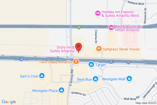 Drury Inns & Suites