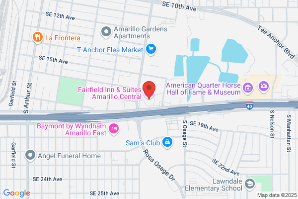 Fairfield Inn & Suites by Marriott Amarillo Central