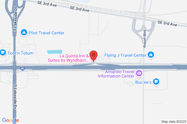 La Quinta Inn Amarillo East Airport Area