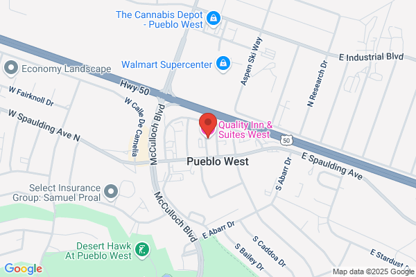 Quality Inn & Suites West