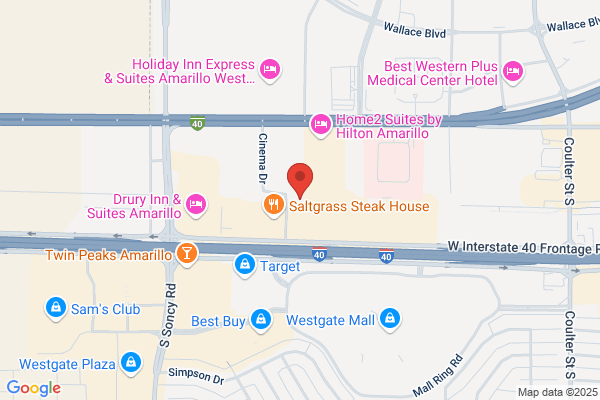 SpringHill Suites by Marriott Amarillo