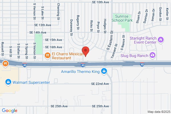 WoodSpring Suites Amarillo