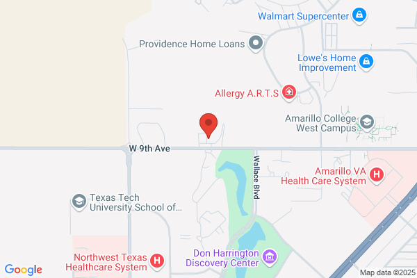 Jt Parker & Associates Llc Amarillo