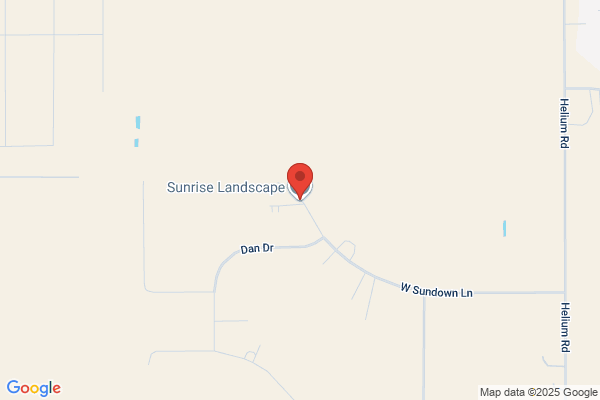 Sunrise Landscape, LLC