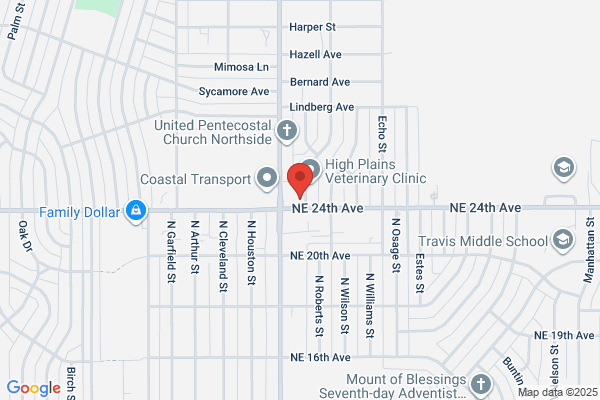 Chaparral Cleaners