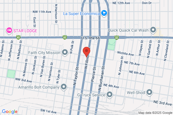Panhandle Laundry & Dry Cleaning Co