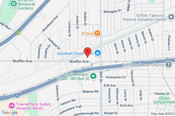 Plains Boulvard Cleaners