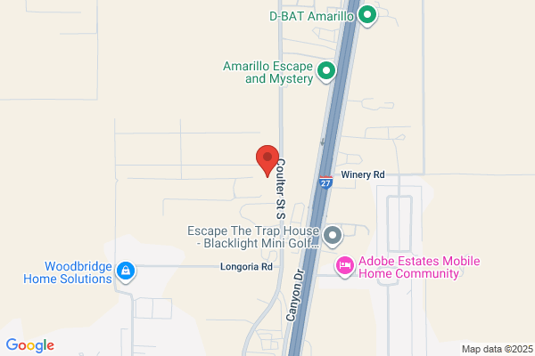 Amarillo Lawn Sprinkler