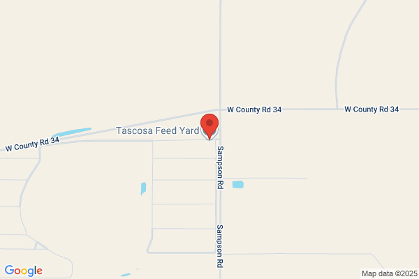 Tascosa Feed Yard