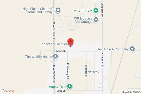 Pioneer Millworks Inc