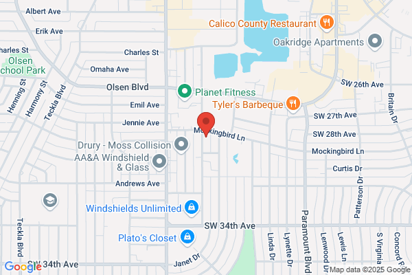 Amarillo Center of Massage Therapy