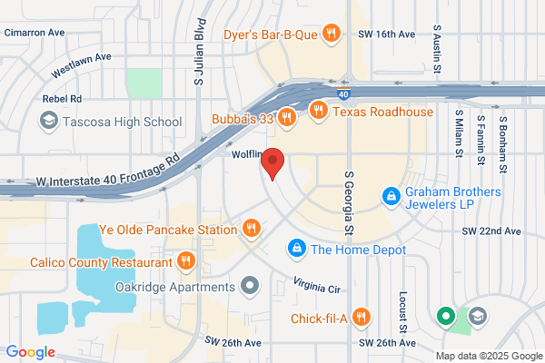 Amarillo Massage Therapy Institute