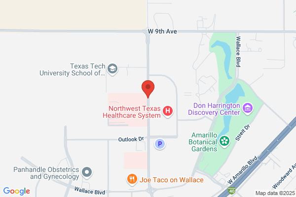 Northwest Texas Sleep Disorders Center