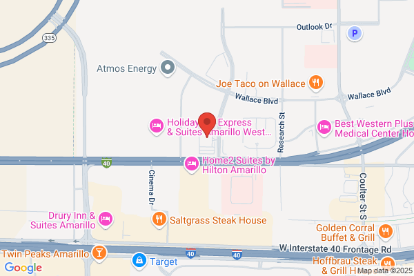Texas Oncology-Amarillo Cancer Center